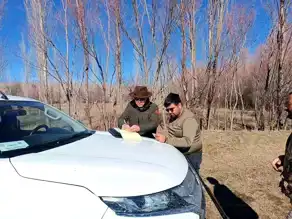 Kayseri'de Yasa Dışı Av Avcılarına Ceza