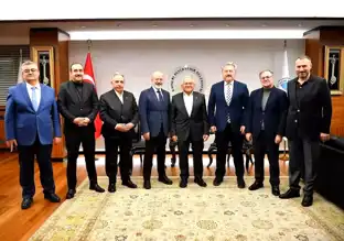 Kayseri'de Yatırım İstişare Toplantısı