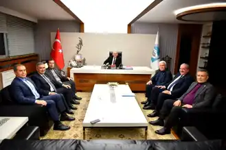 Kayseri'de Yerel Yönetim Buluşması