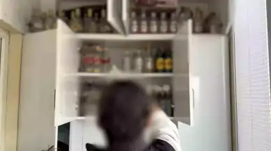 Yılbaşı Öncesi Sahte Alkol Baskını: 292 Şişe Ele Geçirildi