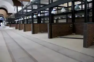 Kayseri'de Yöresel Lezzetler Çarşısı