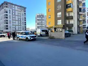 Kayseri'de Özel Harekat Polisi Ölü Bulundu