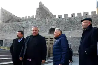 Kayseri Yatırımları Medyaya Tanıtıldı