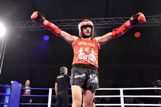 İki Sporcu Avrupa Muaythai Şampiyonası'nda Türkiye'yi Temsil Edecek