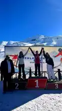 Kayserili Sporcular Erzurum'da Madalya Yağmuruna Tuttu!
