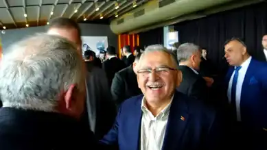 Kayserililer Zirvesi'nde Birlik Vurgusu