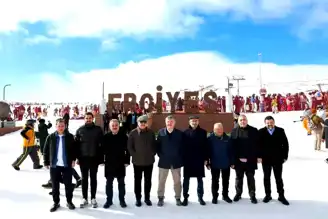 Kayseri'nin Turizm Potansiyeli Medyaya Tanıtıldı