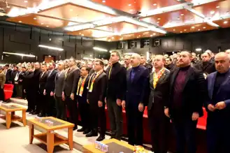 Kayserispor'da Açıkalın Tekrar Başkan Seçildi