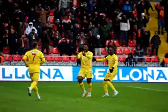 Kayserispor, Konyaspor'u 3-2 Yenerek Kazandı!