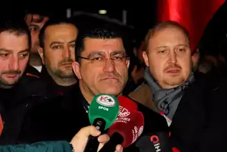 Kayserispor, Konyaspor'u Devrdi! Bayram Havası!