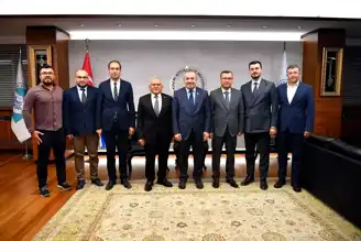 Kayseri'ye Adli Tıp Grup Başkanlığı Açıldı