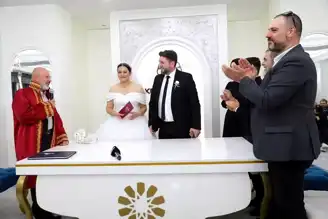 Kocasinan'da 2764 Çift Evlendi