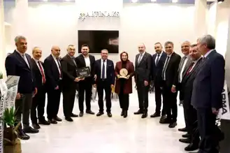 Kayseri Firmaları İstanbul Mobilya Fuarı'nda Desteklendi