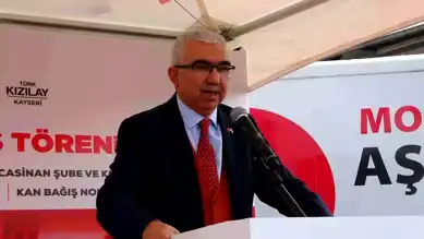 Kızılay, 60 Ülkede Kriz Yönetimi Yapıyor