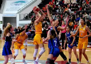 Melikgazi Kayseri, Bodrum'u Ezip Geçti!