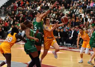 Melikgazi Kayseri, OGM Ormanspor'a Mağlup Oldu