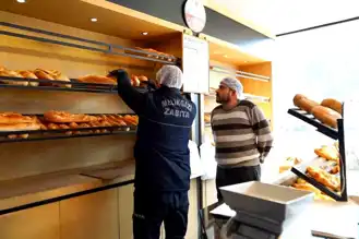Melikgazi'de Ramazan'a Özel Gıda Denetimleri