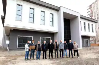 Melikgazi'de Yeni Sosyal Tesis: Gülük
