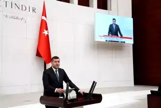 MHP'li Ersoy'dan Kayseri İçin Otoban Talebi