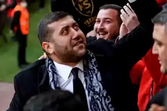 Ersoy'dan Kayserispor'a Destek Çağrısı: "Bütün Kravatlıları Stadyuma Bekliyoruz!"