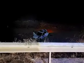 Nevşehir'de Trafik Kazası: 1 Ölü, 3 Yaralı