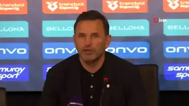 Okan Buruk: 8 Puanlık Fark Kritik!