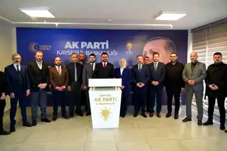Okandan: Kayseri'de Yeni Bir Atılımın Miladı