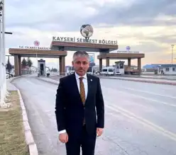 Çopuroğlu, Kayseri Sanayicilerinin Sorunlarını Dinledi