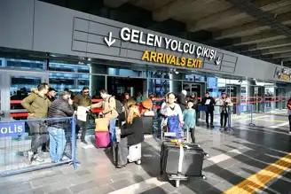 Polonyalılar Erciyes'te Yeni Yılı Kutlayacak