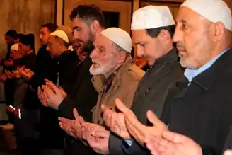 Regaip Kandili'nde Kayseri ve Yozgat'ta Dua ve İkram