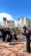 Erciyes Üni. Öğrencileri İşitme Engellilere Destek Oldu