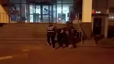 Silahlı Yağma Firarisi Kayseri'de Yakalandı