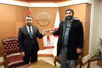 Dürüstlük Örneği: Bulunan Para Teslim Edildi