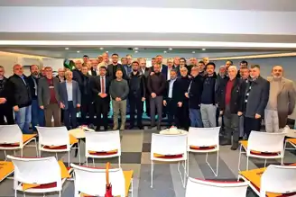 Talas'tan Suriye'nin Geleceğine Bakış
