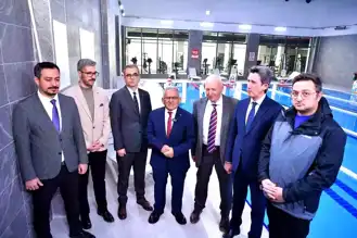 Talas Mevlana Sosyal Yaşam Merkezi Açıldı!