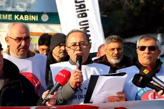 TEÇ-SEN: Memur Zammı Yetersiz!