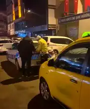Kayseri'de Ters Yönde Sürüşe Ağır Ceza!