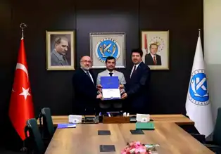 Tomarza MYO, Akreditasyon Belgelerini Aldı!