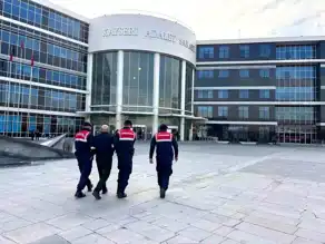 Kayseri'de 61 Yıl Hapis Cezası Olan Uyuşturucu Taciri Yakalandı