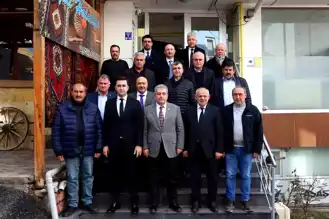 Yahyalı'da 2024 Projeleri Değerlendirildi