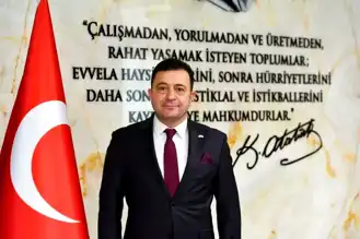 Yalçın'dan Gazetecilere 10 Ocak Mesajı