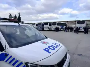 Yolcu Otobüsünde Yaşlı Adam Vefat Etti