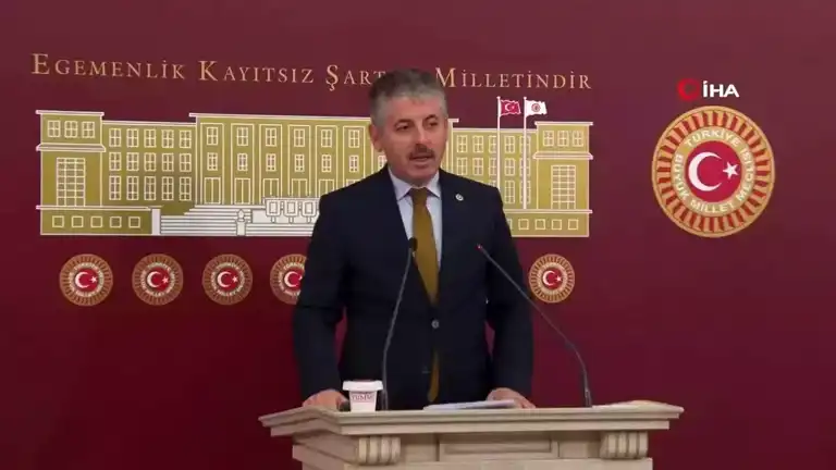 AK Parti'de Oy Artışı: Çopuroğlu'ndan Açıklama