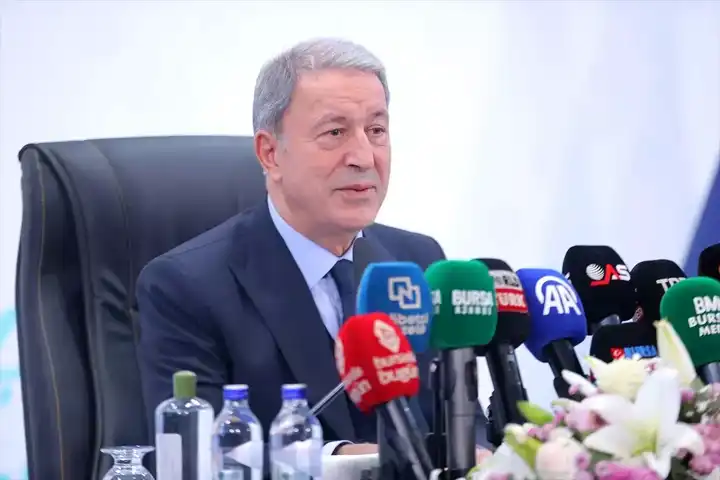 Akar: Türkiye, Uluslararası Arenada Özne!