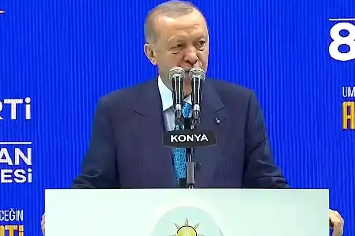 Erdoğan: Ana Muhalefete Sert Eleştiri!