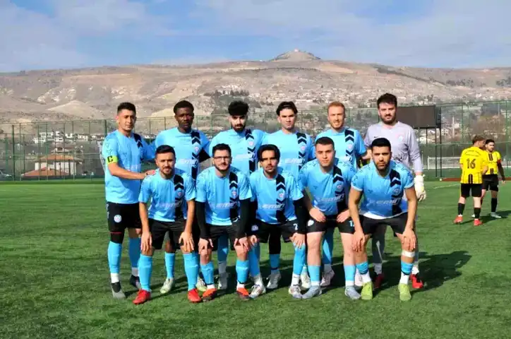 Döğergücü FK Yenilmezliğini Sürdürüyor!