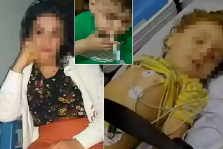 Çocuğuna İlaç Veren Anneye Ceza