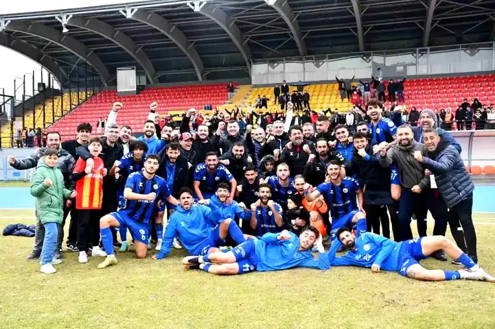 Erciyes 38 FK, İkinci Yarıya Zonguldakspor'la Başlıyor