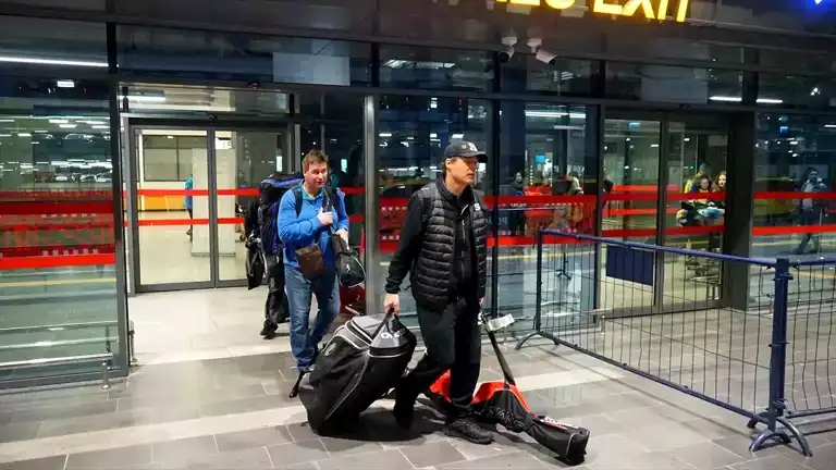 Erciyes'e Çekya'dan Turist Akını!