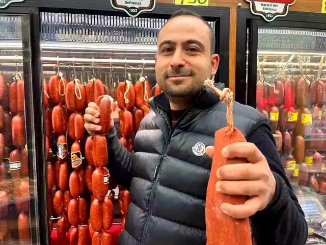 Erciyes Kayak Sezonu, Pastırmacıları Gülümsetti
